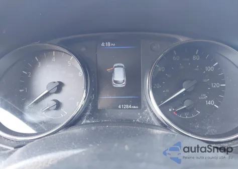 2020 Nissan Rogue Sport S Awd Xtronic Cvt from USA, damaged, VIN JN1BJ1CW8LW367647